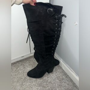 Wide Calf Boots